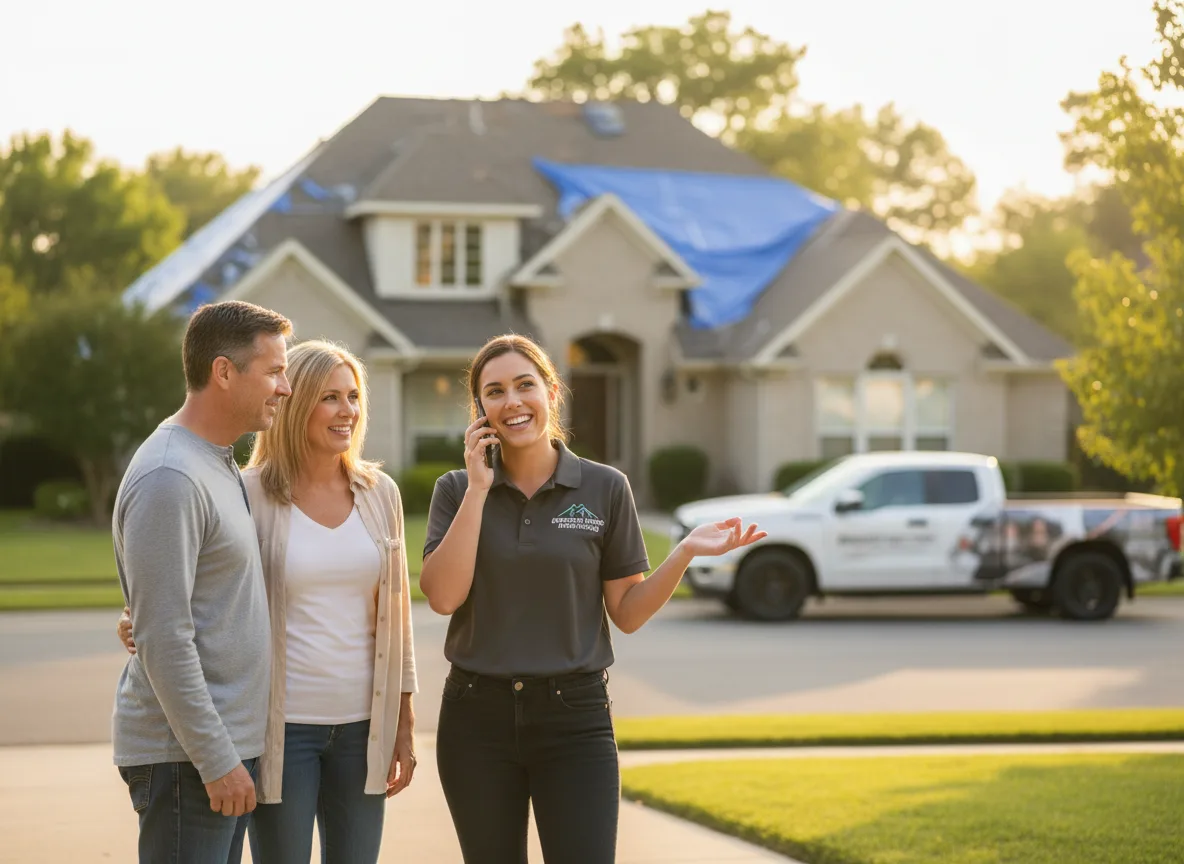 Emergency Roof Repair Coldwater, KS FAQs